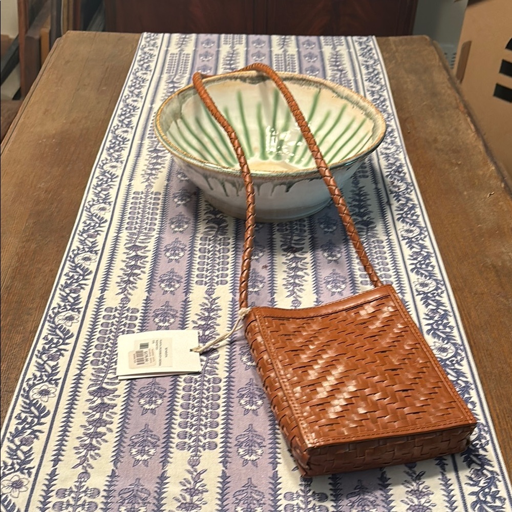 Bembien Porta Crossbody Bag - Sienna